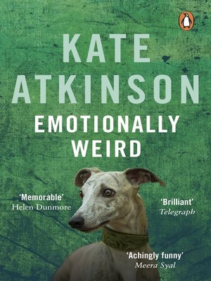 Emotionally Weird - ebook